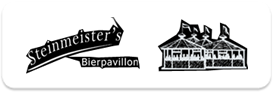 Logo: Steinmeister’s Bierpavillon