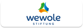 Logo: wewole Stiftung