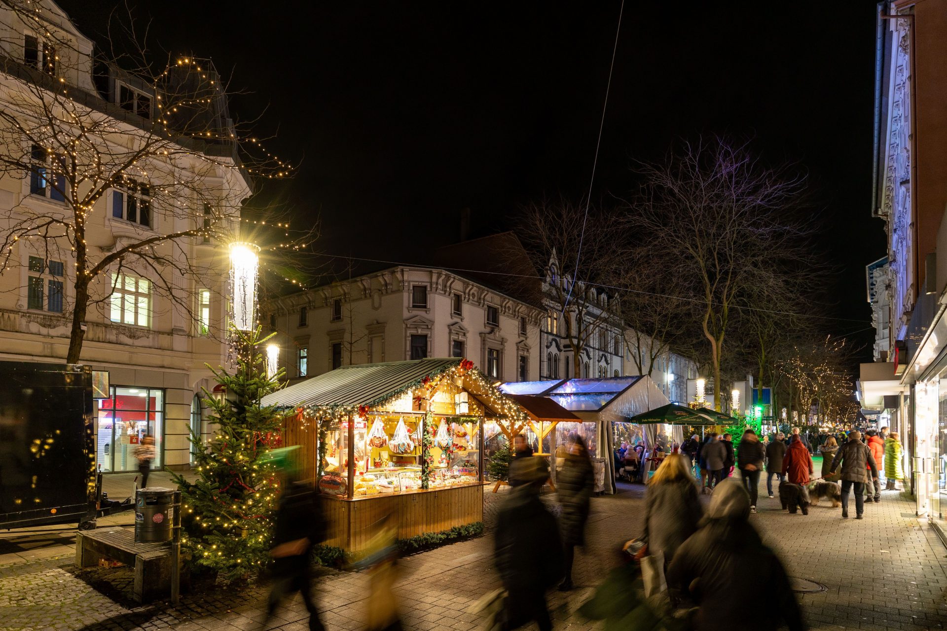 Herner Weihnachtsmarkt