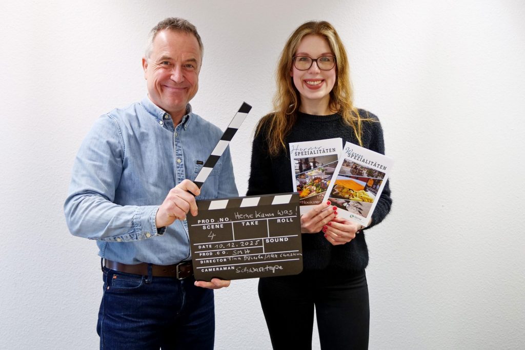 Filmreihen © Stadtmarketing Herne GmbH