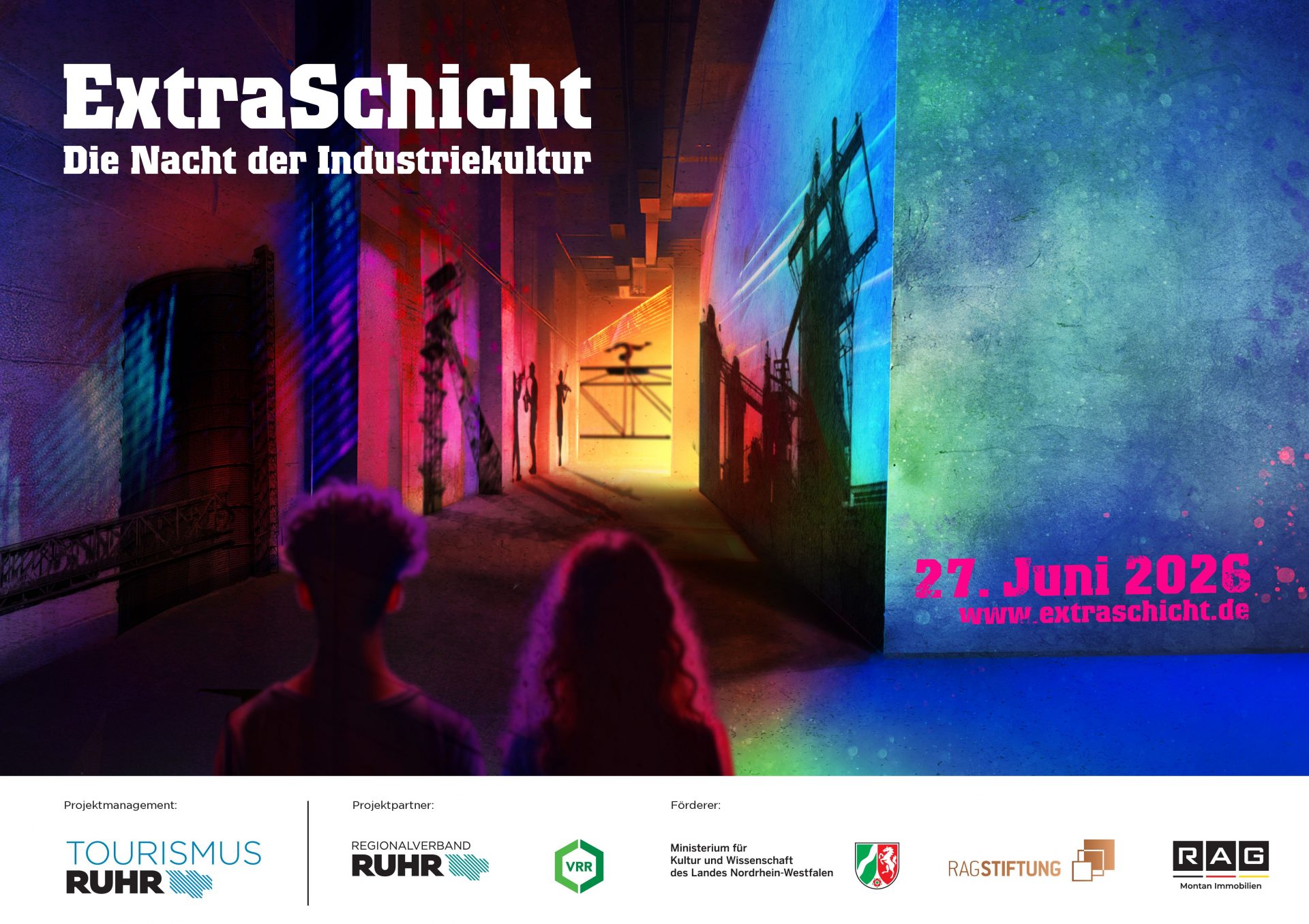 ExtraSchicht 2026 in Herne