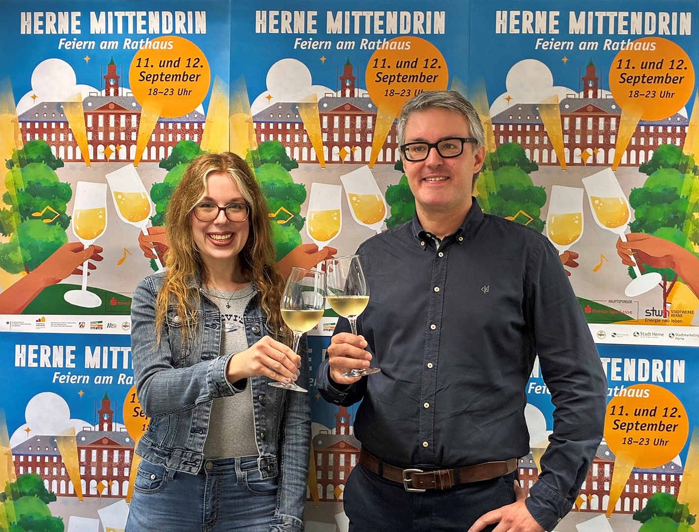 Herne mittendrin 2026 © Stadtmarketing Herne GmbH