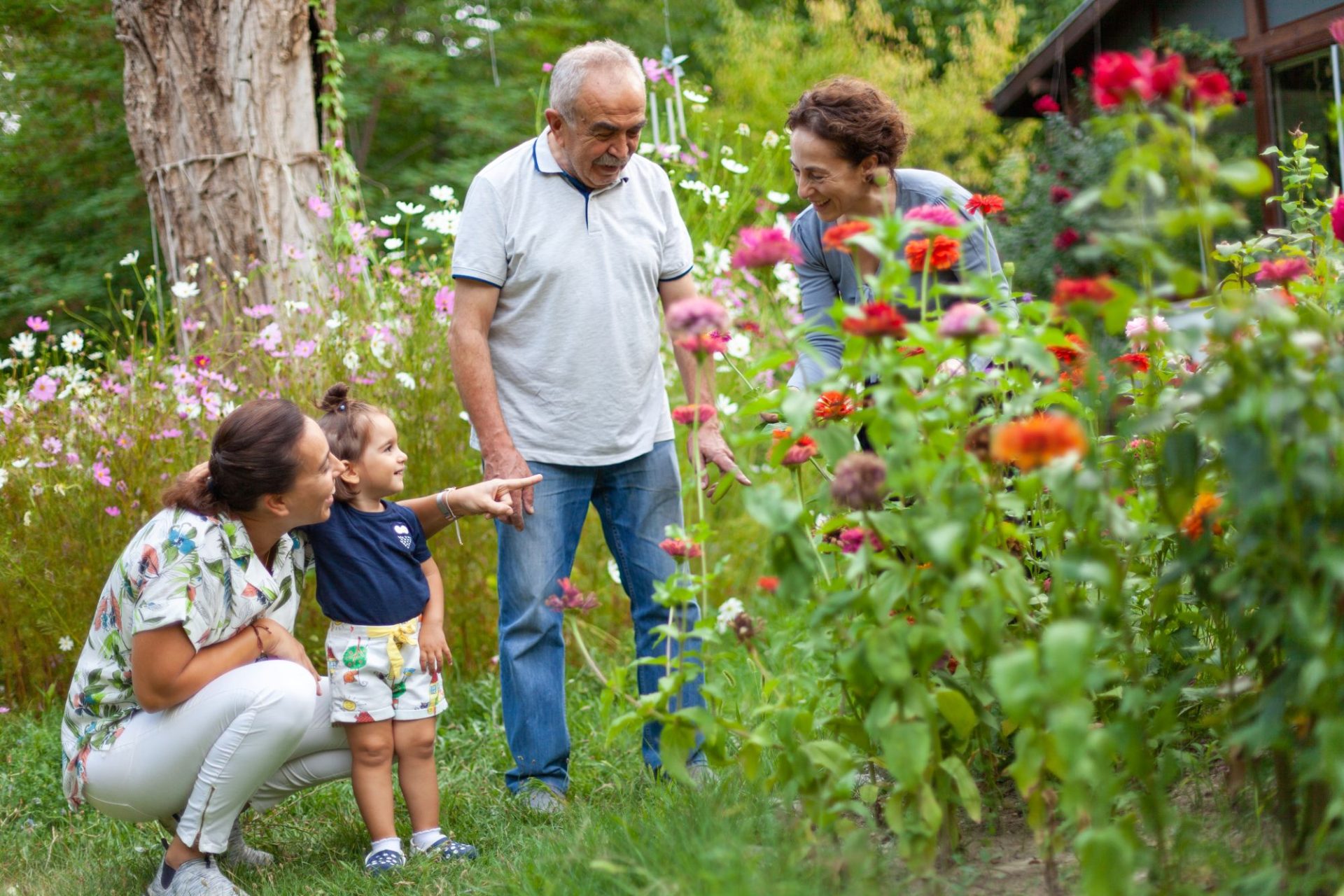 Offene Gartenpforte Ruhrgebiet, Foto IGA 2027